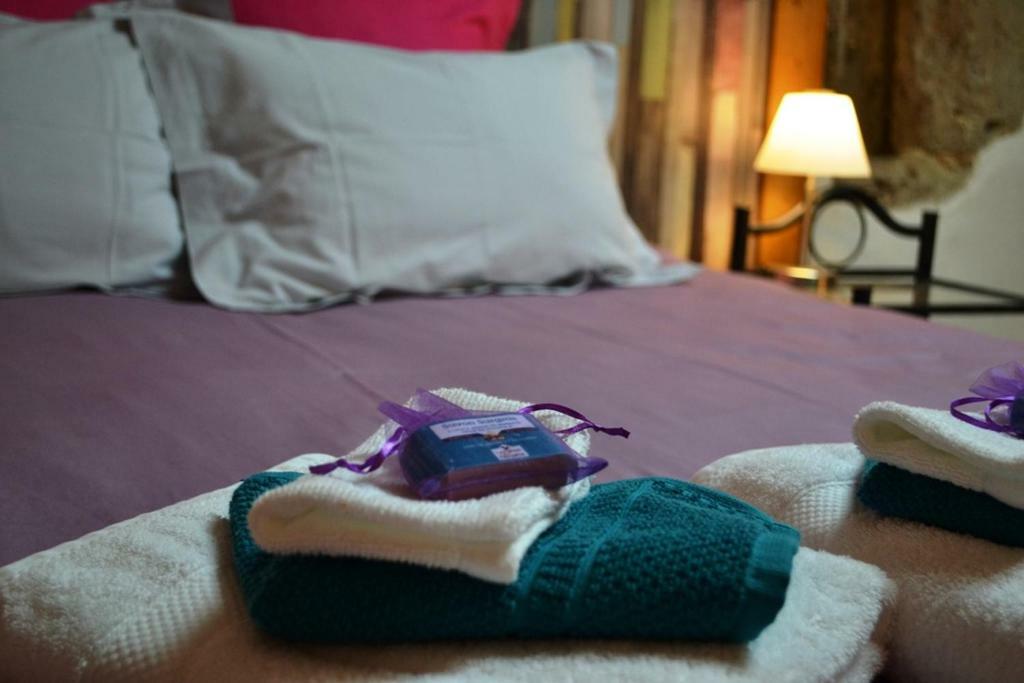 Bed & Breakfast Les Terrasses De Bessou